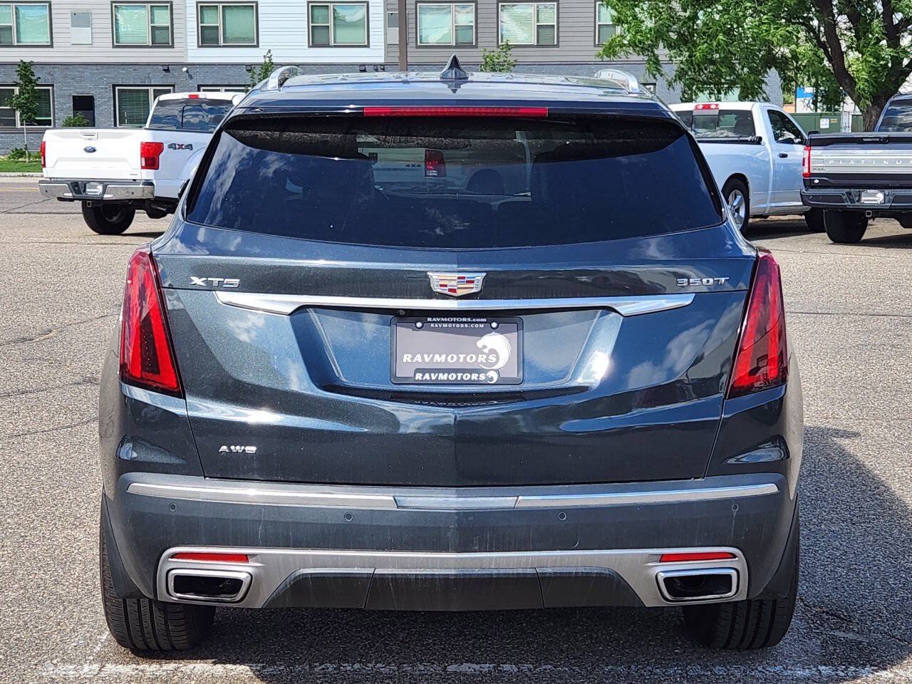 Used 2023 Cadillac XT5 Premium Luxury AWD/4WD image 9