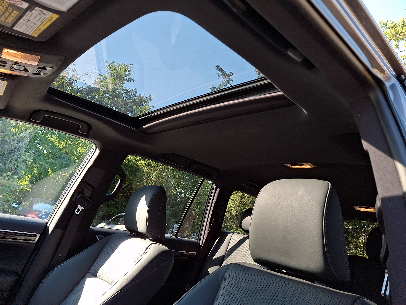 Certified 2023 Lexus GX 460 Premium w/ Premium Package AWD/4WD image 15
