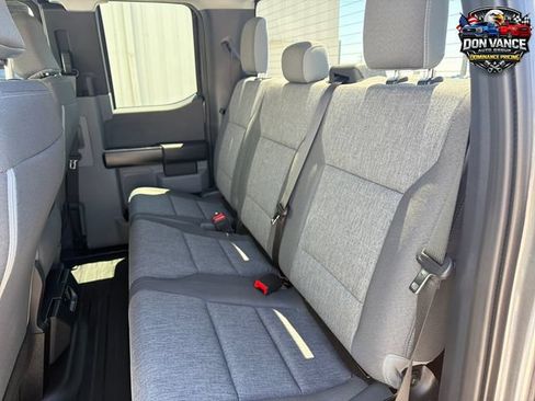 Used 2025 Ford F150 XL w/ Equipment Group 103A High AWD/4WD image 22