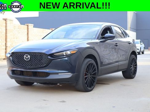 Used 2021 MAZDA CX-30 FWD 2.5 S w/ Select Package image 1