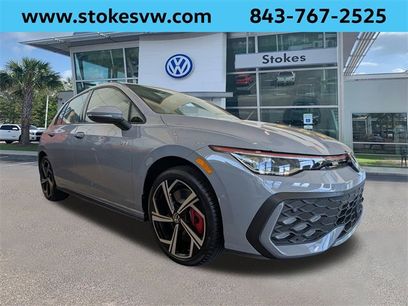 New 2025 Volkswagen GTI SE