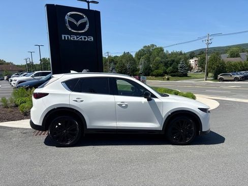 Certified 2025 MAZDA CX-5 2.5 Turbo AWD/4WD image 10
