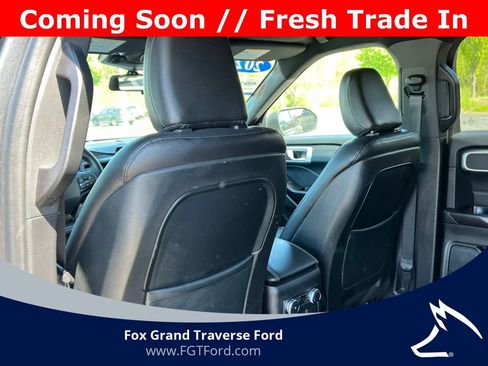 Certified 2020 Ford Explorer XLT w/ Equipment Group 202A AWD/4WD image 28