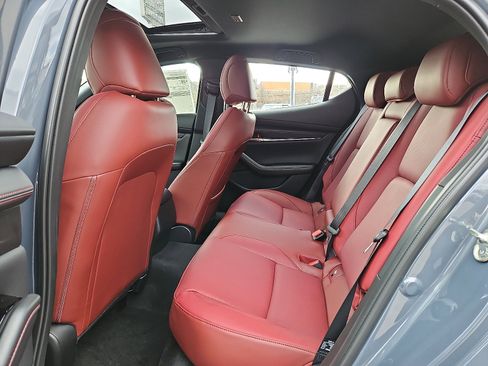 New 2026 MAZDA MAZDA3 Carbon image 8