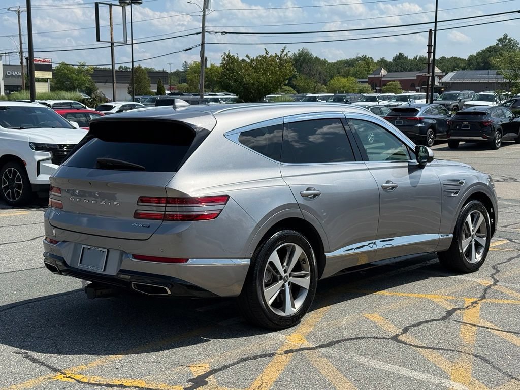 Used 2024 Genesis GV80 3.5T Advanced w/ Advanced Package AWD/4WD image 6