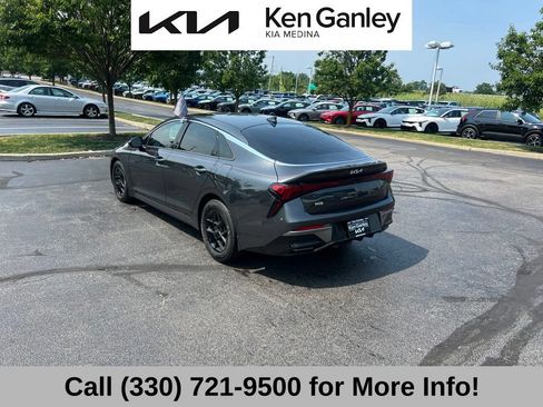 Certified 2025 Kia K5 LXS FWD image 15