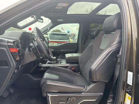 Used 2024 Ford F150 Raptor w/ Equipment Group 803A Raptor R image 7