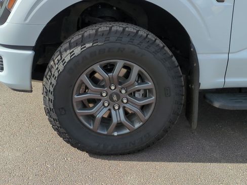 Used 2025 Ford F150 Tremor w/ Mobile Office Package AWD/4WD image 10