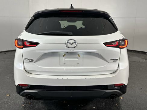 Used 2022 MAZDA CX-5 AWD 2.5 Turbo image 7