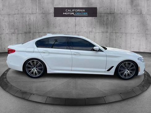 Used 2019 BMW 540i w/ M Sport Package image 4