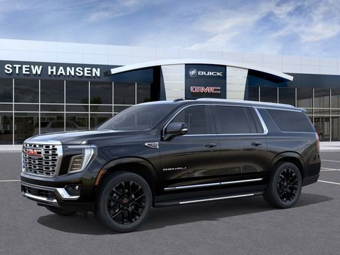 New 2026 GMC Yukon XL Denali w/ Advanced Technology Package image 2