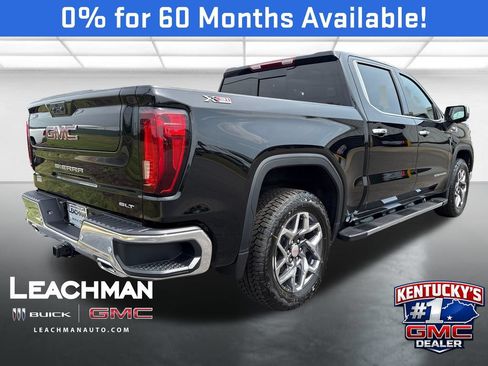 New 2026 GMC Sierra 1500 SLT AWD/4WD image 3