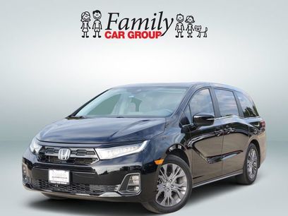 Used 2025 Honda Odyssey Touring