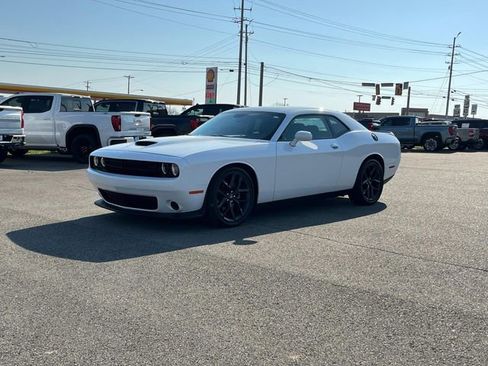Used 2023 Dodge Challenger GT w/ Blacktop Package RWD image 8