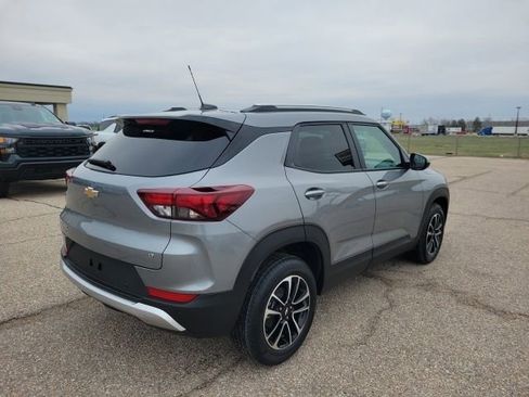 New 2026 Chevrolet TrailBlazer LT image 21