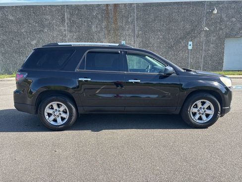 Used 2016 GMC Acadia SLE AWD/4WD image 8