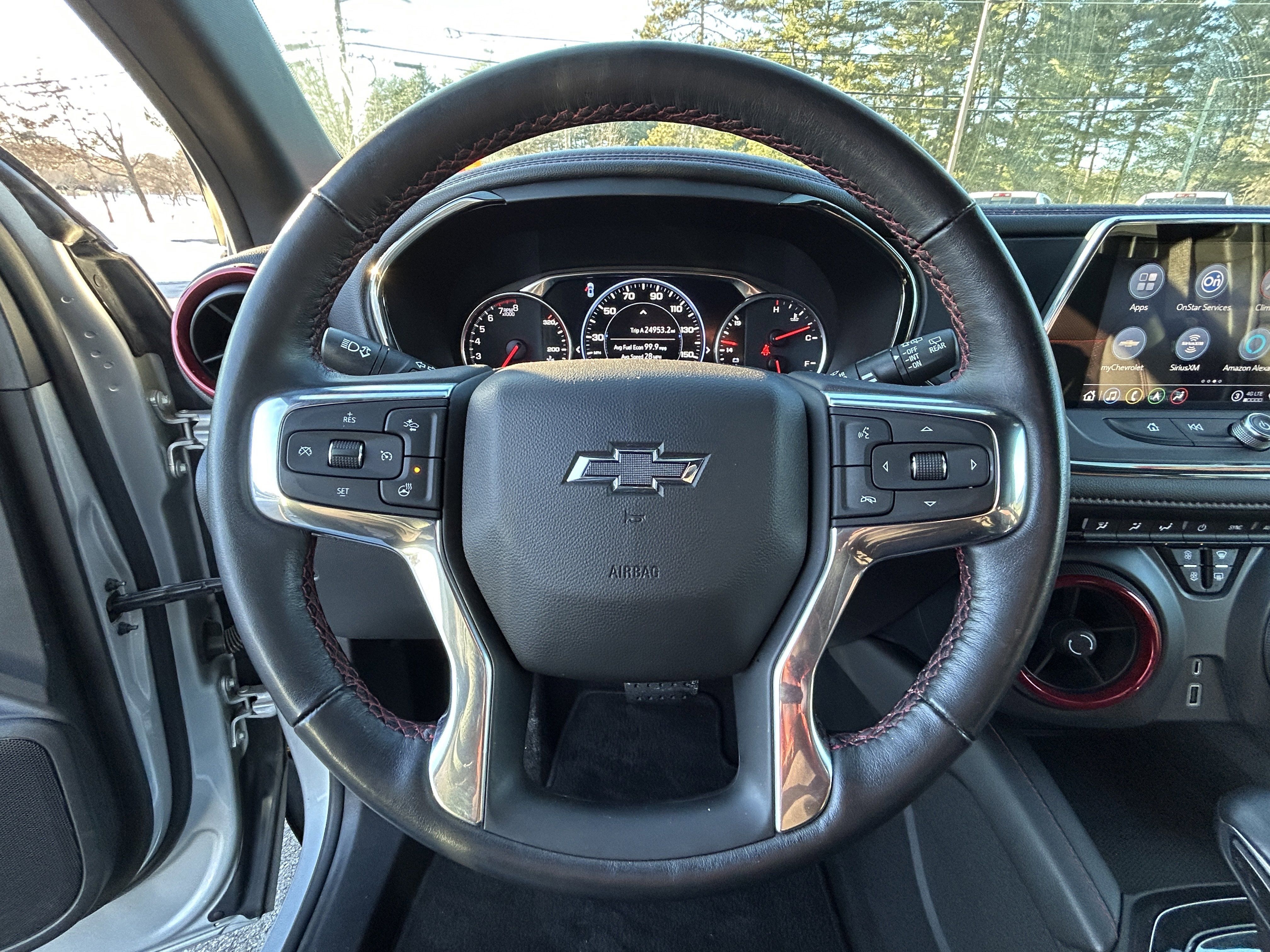 Used 2022 Chevrolet Blazer RS AWD/4WD image 11