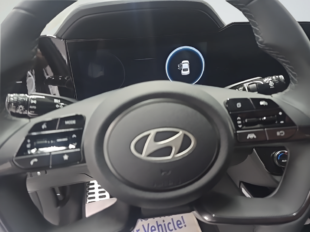 New 2026 Hyundai Elantra SEL FWD image 20