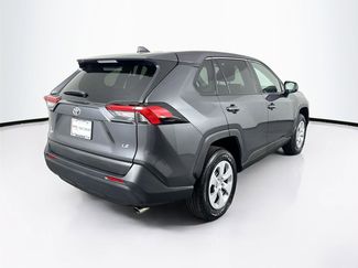 Certified 2025 Toyota RAV4 LE FWD video 2