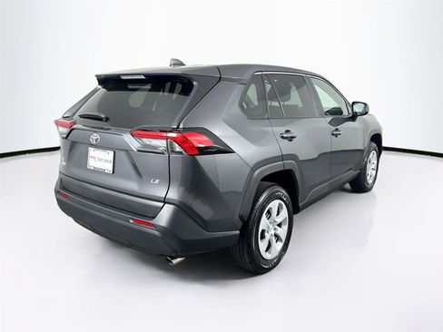 Certified 2025 Toyota RAV4 LE FWD image 2