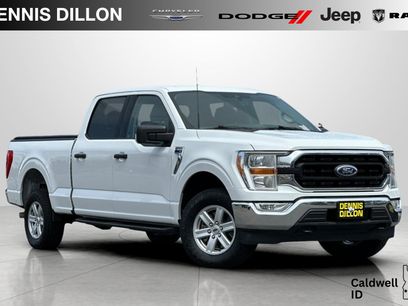 Used 2021 Ford F150 XLT w/ Equipment Group 301A Mid