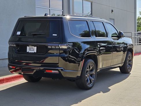New 2026 Jeep Grand Wagoneer Limited AWD/4WD image 3
