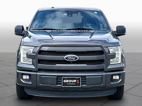 Used 2015 Ford F150 Lariat w/ Equipment Group 502A Luxury image 4