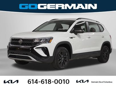 Used 2023 Volkswagen Taos S