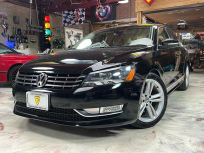 Used 2014 Volkswagen Passat TDI SE