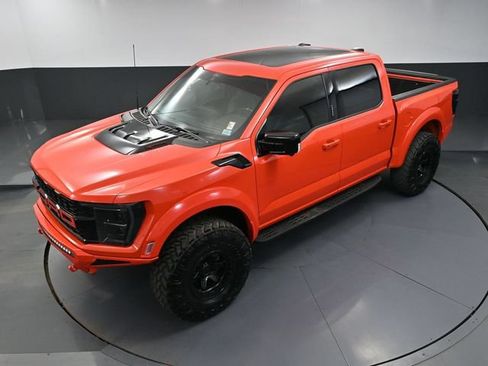 Used 2022 Ford F150 Raptor w/ Raptor 37 Performance Package AWD/4WD image 65