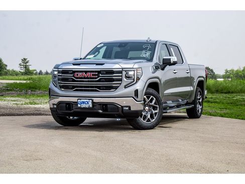 New 2026 GMC Sierra 1500 SLT w/ SLT Premium Plus Package image 40