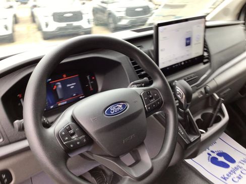 New 2026 Ford Transit 250 Low Roof AWD w/ Exterior Upgrade Package image 2