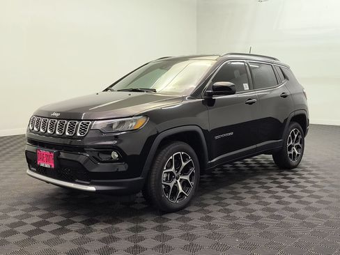 New 2026 Jeep Compass Limited AWD/4WD image 1