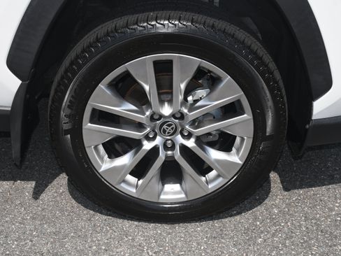 Used 2024 Toyota RAV4 XLE Premium w/ Weather Package FWD image 23