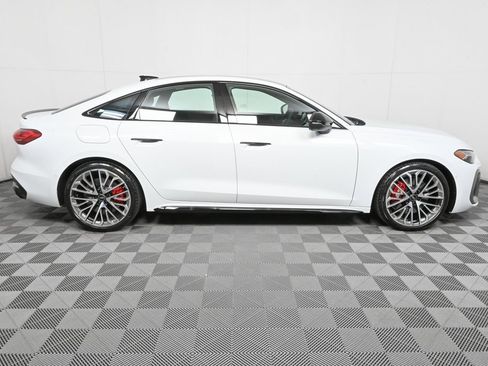 New 2025 Audi S5 Prestige image 2