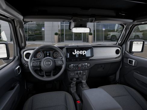 New 2026 Jeep Wrangler Sport AWD/4WD image 30