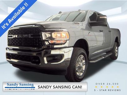 Used 2024 RAM 2500 Big Horn