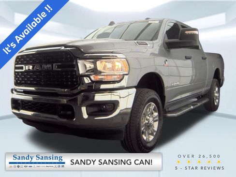 Used 2024 RAM 2500 Big Horn AWD/4WD image 1