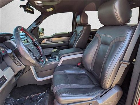 Used 2014 Ford F150 Raptor AWD/4WD image 16