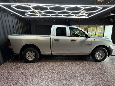 Used 2017 RAM 1500 Tradesman w/ Popular Equipment Group RWD image 10