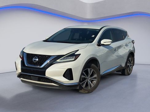Used 2020 Nissan Murano S w/ Technology Package FWD image 2