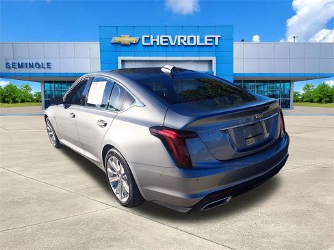 Used 2025 Cadillac CT5 Premium Luxury image 3