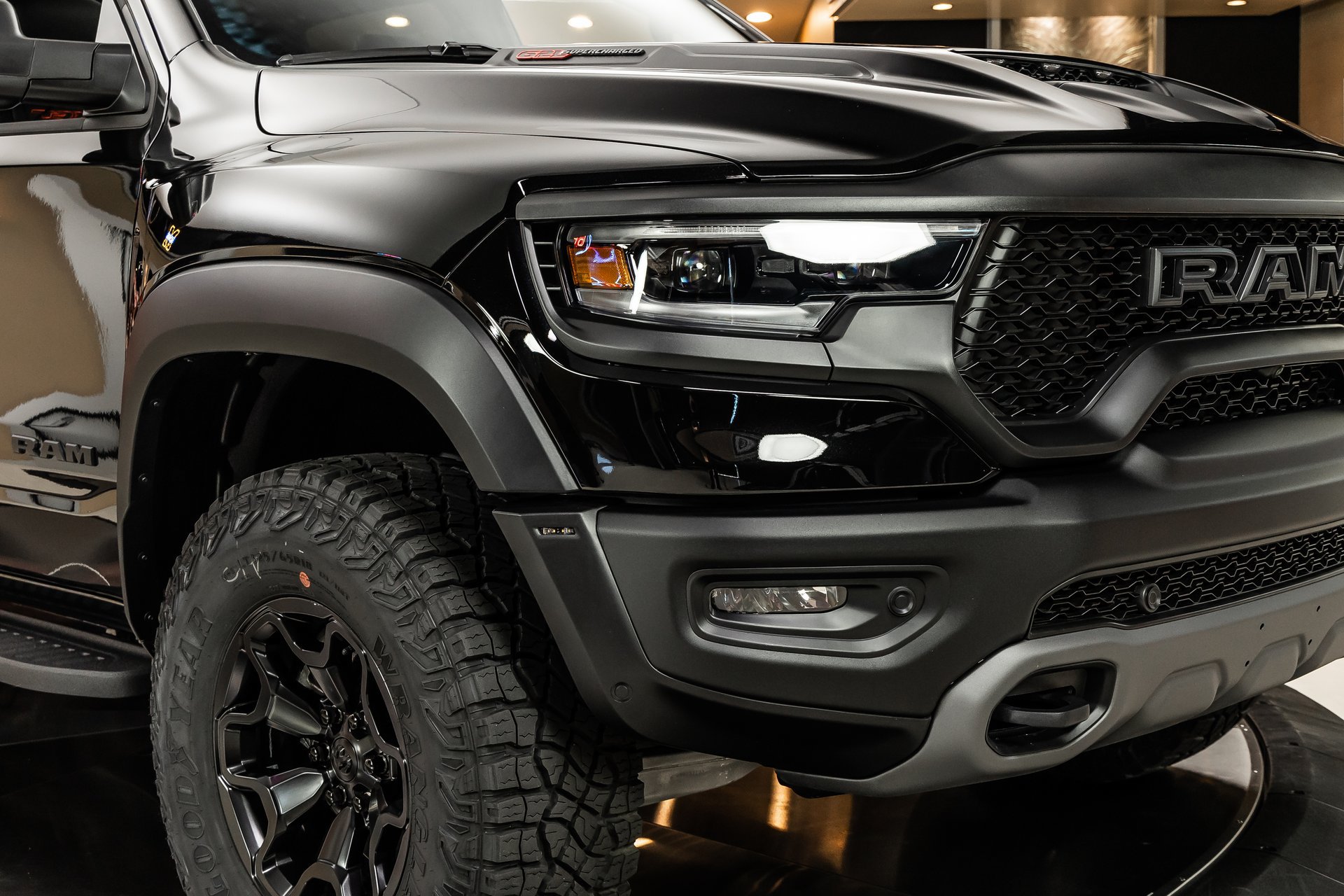 Used 2024 RAM 1500 TRX w/ TRX Level 2 Equipment Group AWD/4WD image 20