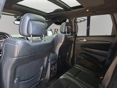 Used 2017 Jeep Grand Cherokee SRT w/ Trailer Tow Group IV image 20