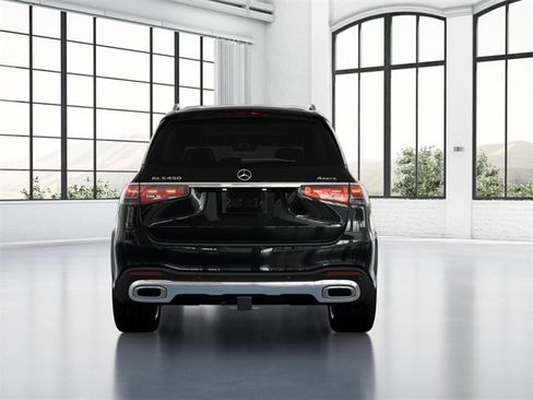 New 2025 Mercedes-Benz GLS 450 4MATIC image 25