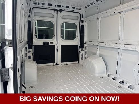 New 2026 RAM ProMaster 2500 w/ Convenience Group FWD image 28