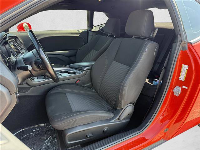 Used 2023 Dodge Challenger SXT w/ Blacktop Package RWD image 11