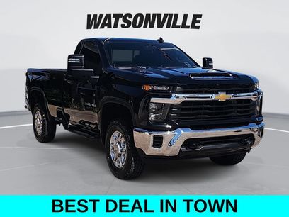 Used 2024 Chevrolet Silverado 2500 LT
