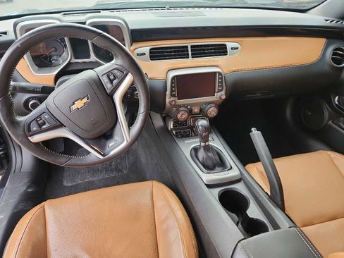 Used 2013 Chevrolet Camaro SS w/ Dusk Special Edition image 6