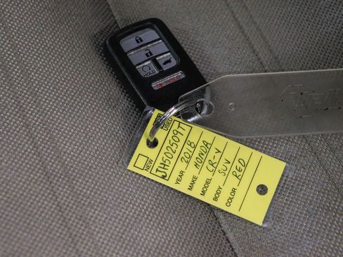 Used 2018 Honda CR-V EX image 29